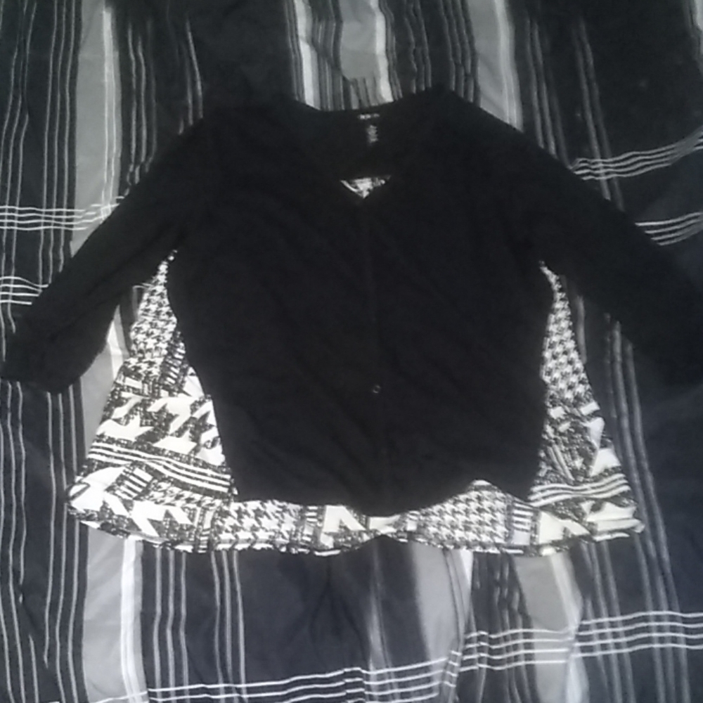 Style & company blouse